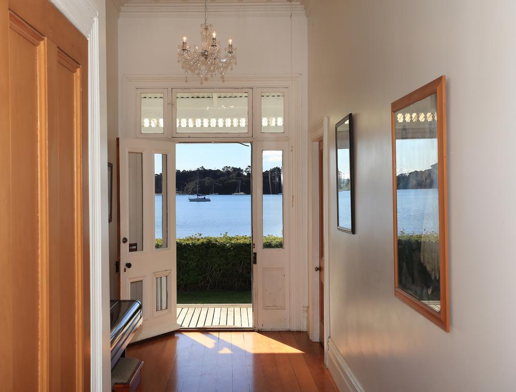 Oakura Bay Villa - Stay Waiheke Te Whau Bay エクステリア 写真