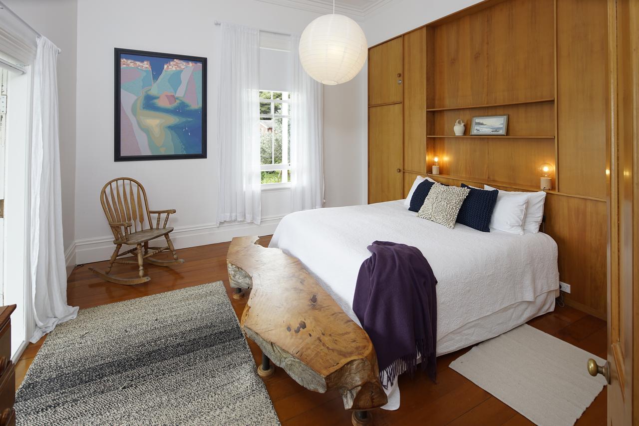 Oakura Bay Villa - Stay Waiheke Te Whau Bay エクステリア 写真