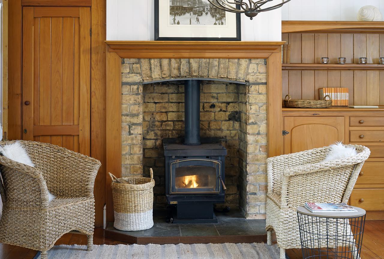 Oakura Bay Villa - Stay Waiheke Te Whau Bay エクステリア 写真